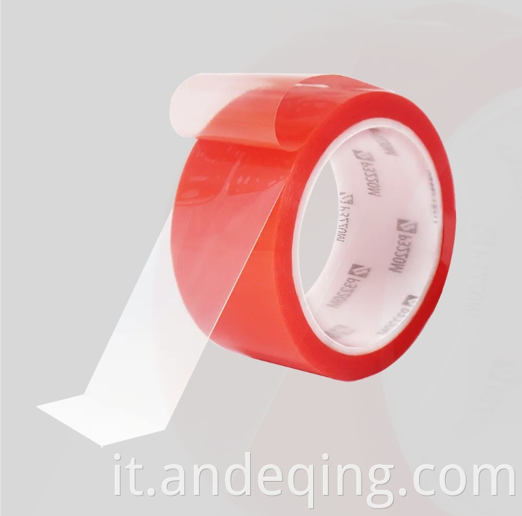 PET Double Sided Tape